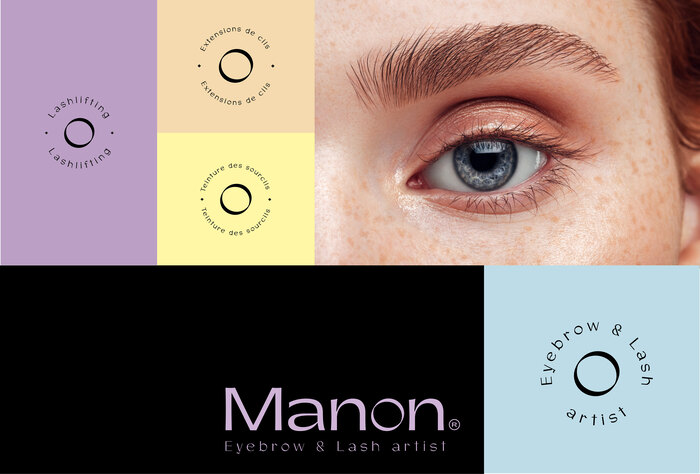 Manon Rousse Eyebrow & Lash Artist 2