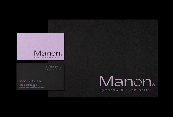 Manon Rousse Eyebrow &amp; Lash Artist 4