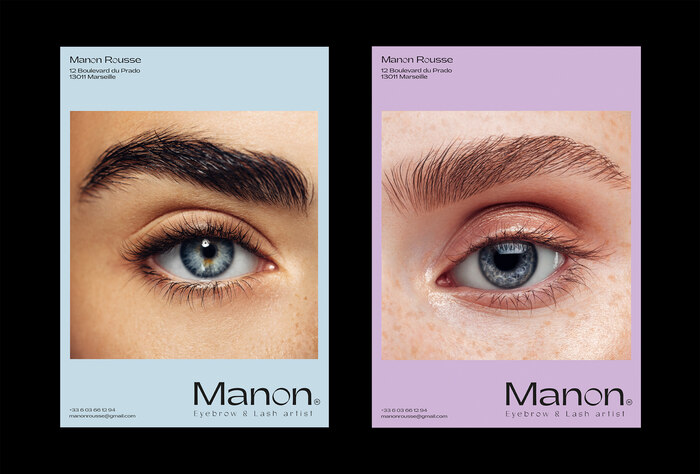 Manon Rousse Eyebrow & Lash Artist 6