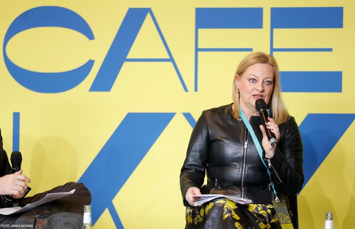 Heike Freimuth, Head of Berlin Office, European Investment Bank