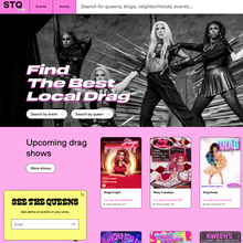 See The Queens (STQ) website