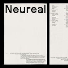 <cite>Neureal</cite> by <span>Laura Csocsán</span>