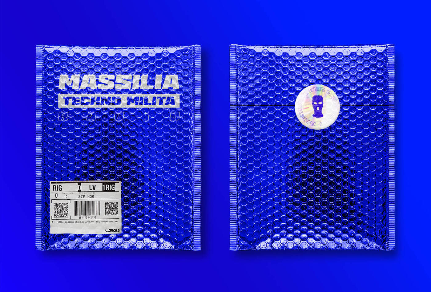 Massilia Techno Milita Radio