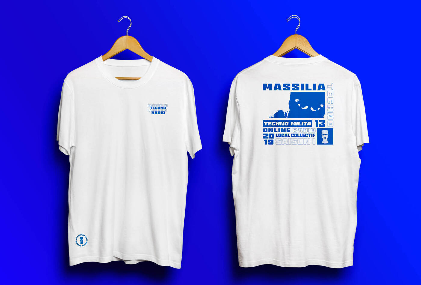Massilia Techno Milita Radio