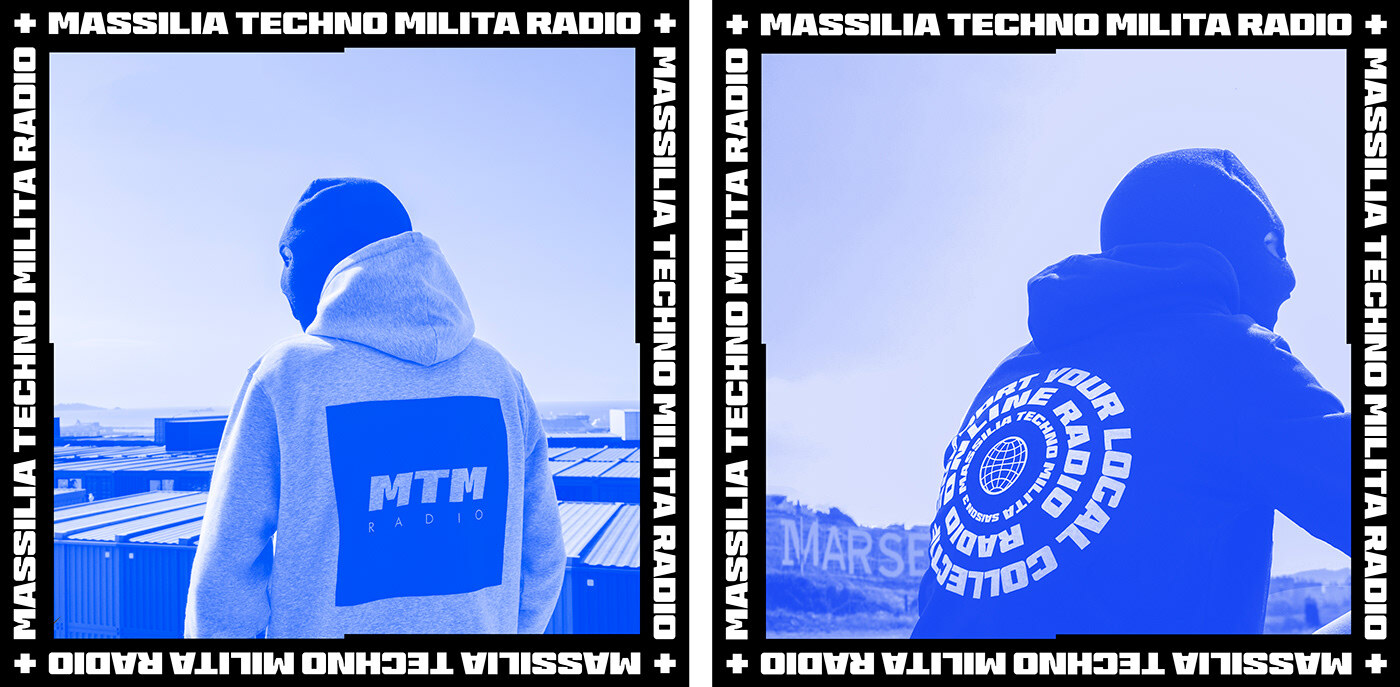 Massilia Techno Milita Radio