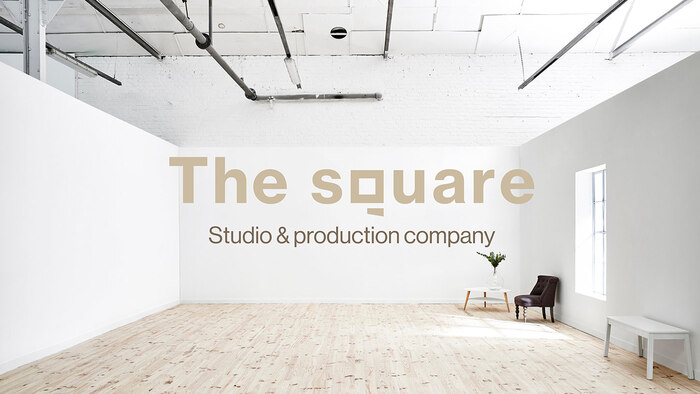 The square studio &amp; production company 1