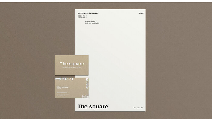 The square studio &amp; production company 6