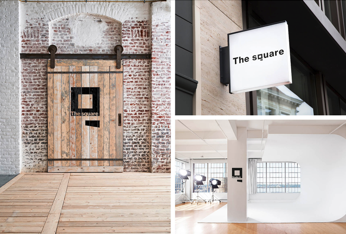 The square studio &amp; production company 9