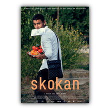 <cite>Skokan</cite> movie poster