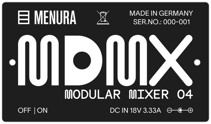 MDMX 6