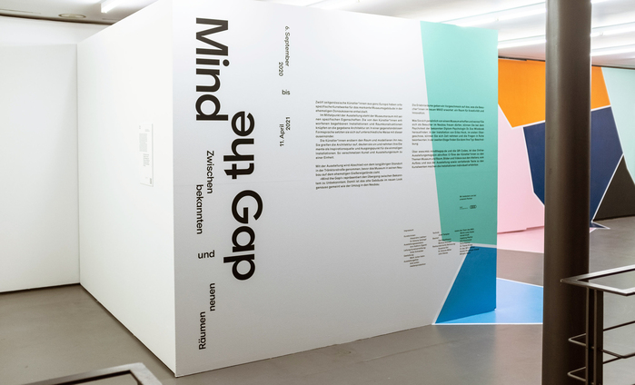 Mind the Gap. Zwischen bekannten und neuen Räumen 1
