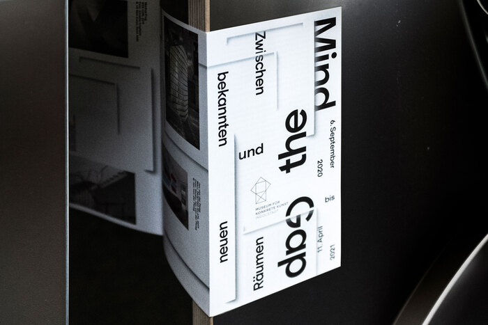 Mind the Gap. Zwischen bekannten und neuen Räumen 3