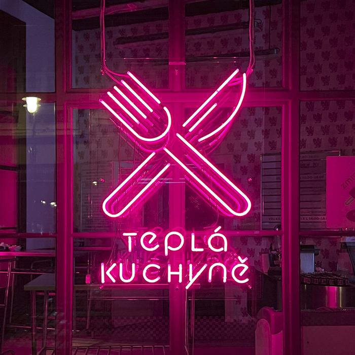 Masna Kozí neon signs 2