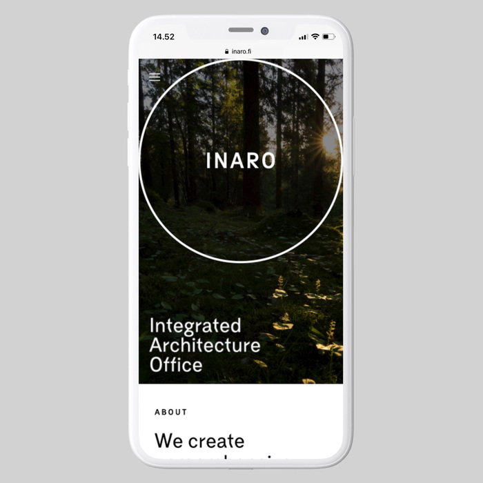 INARO Integrated Architecture Office 4