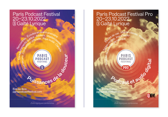 Paris Podcast Festival, Saison 5 4