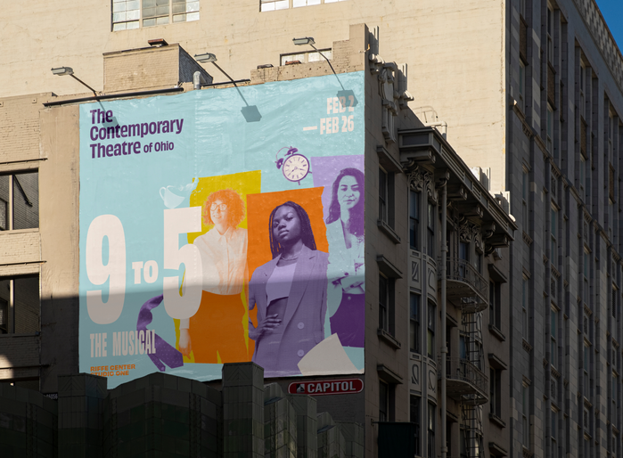 The Contemporary Theatre of Ohio 1