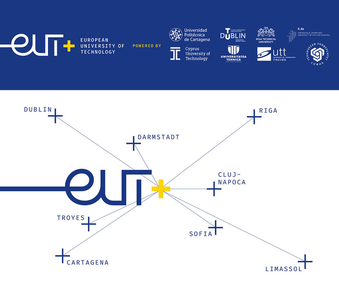 EUT+ (European University of Technology) 2