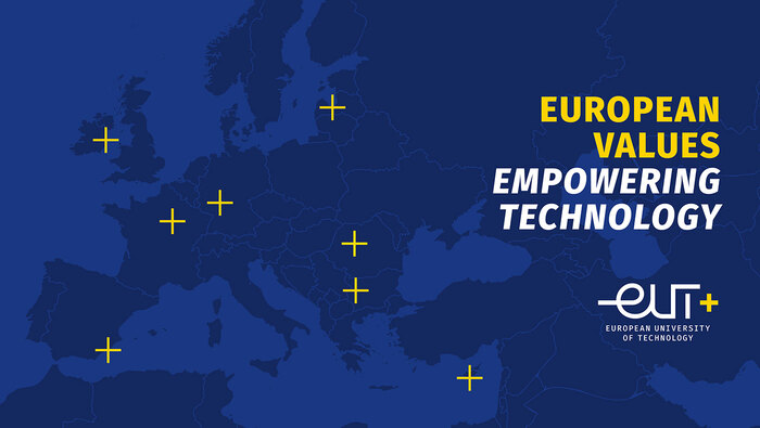 EUT+ (European University of Technology) 3