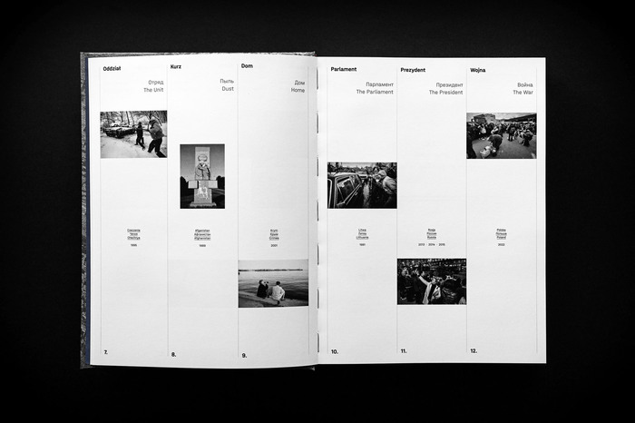 DUST / KURZ / ПЫЛЬ. The Evolution of the Empire 1988–2022 by Mariusz Forecki 5