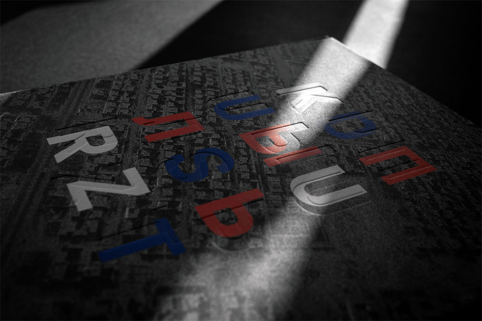 DUST / KURZ / ПЫЛЬ. The Evolution of the Empire 1988–2022 by Mariusz Forecki 9