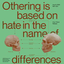 <cite>Non-Binary Nature</cite> book launch posters