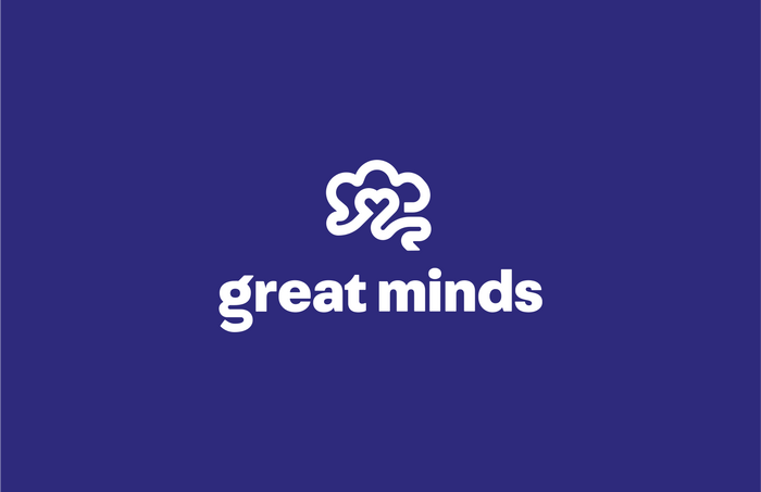 The logo is based on Sharp Grotesk, with customizations.