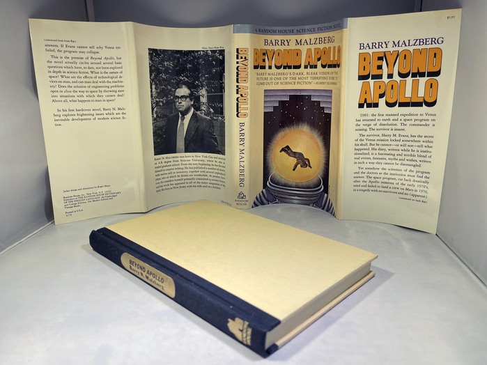 Full jacket. The spine lettering on the cover appears to be in .