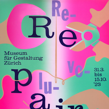 <cite>Repair Revolution! </cite>poster