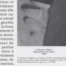 <cite>À bout touchant</cite>, Nicolas Daubanes monograph