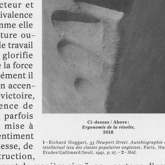 À bout touchant, Nicolas Daubanes monograph 2