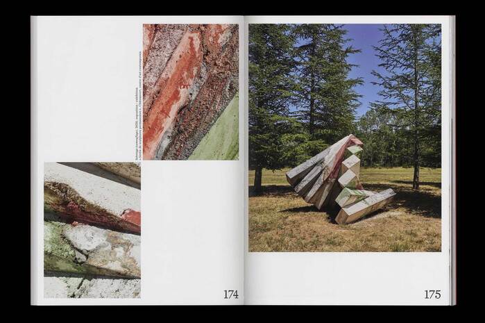 À bout touchant, Nicolas Daubanes monograph 5
