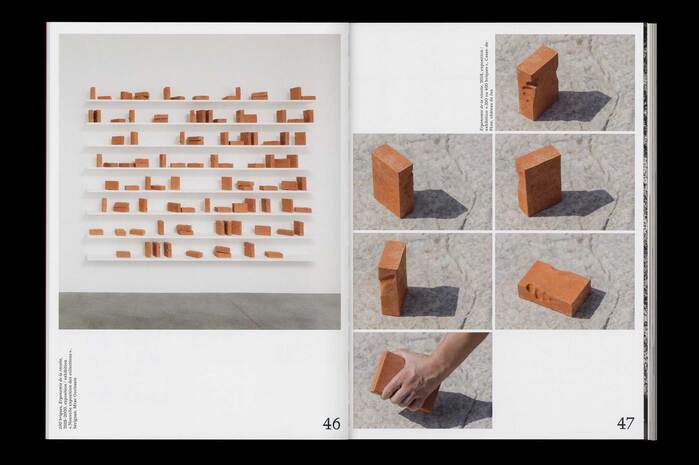 À bout touchant, Nicolas Daubanes monograph 8