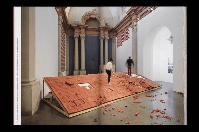 À bout touchant, Nicolas Daubanes monograph 3