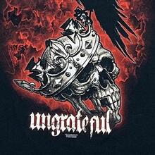 Escape the Fate – <cite>Ungrateful</cite> album art
