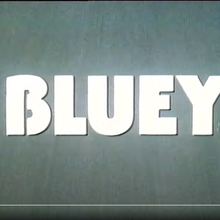 <cite>Bluey</cite> (1976) TV series