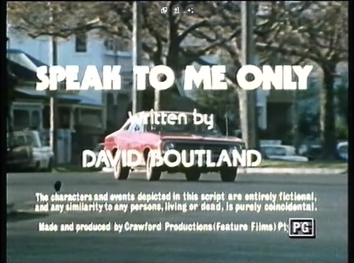 Episode title card.