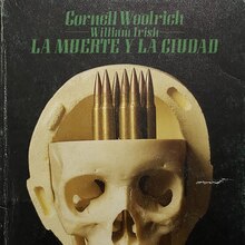 Cornell Woolrich paperback series (Alianza Editorial)