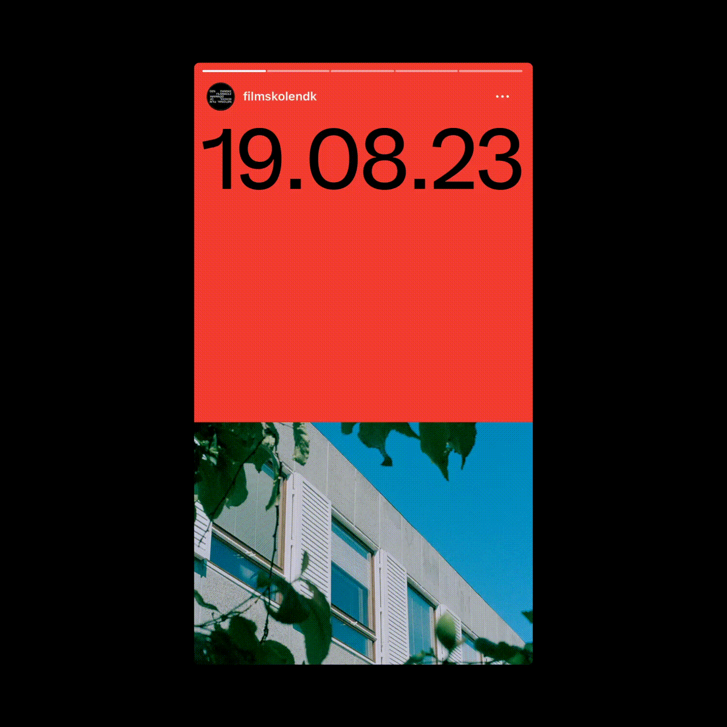 Danish National Film School 1