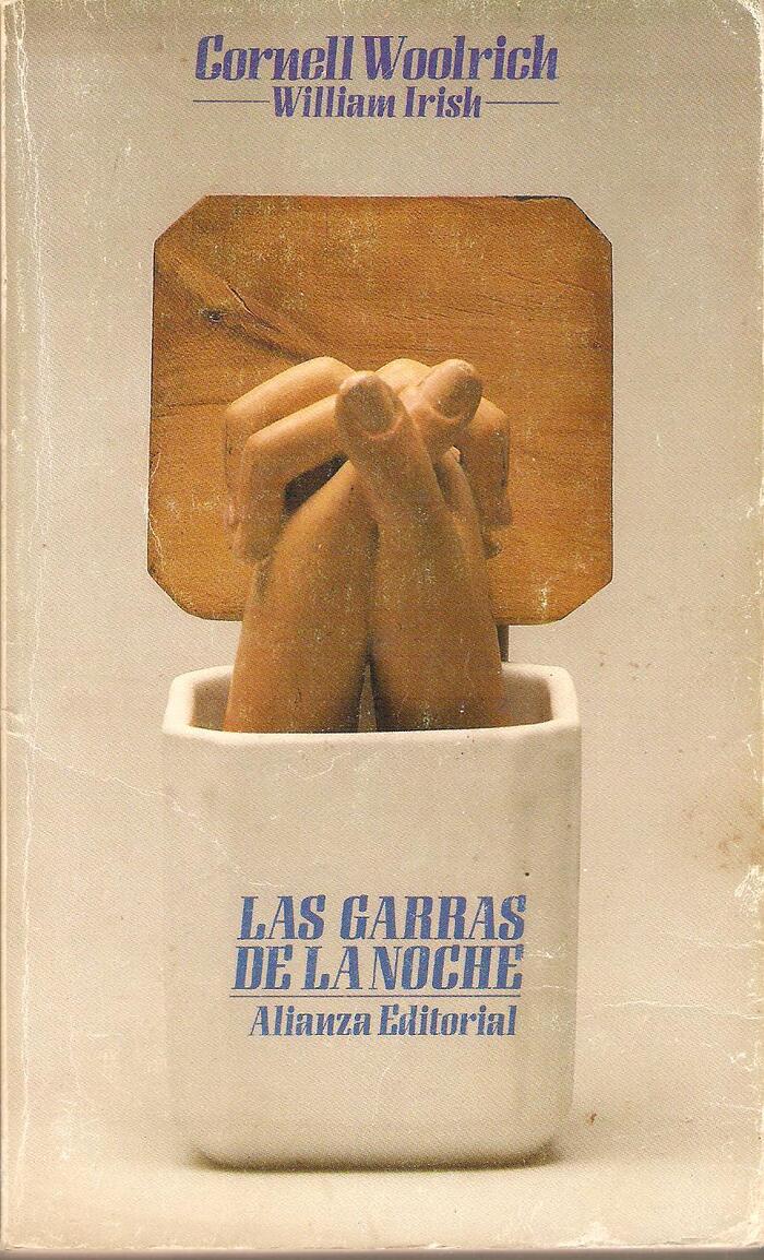 Part 1, Las garras de la noche (The Claws of Night), 1986, featuring “Graves for the Living”, “The Red Tide”, “The Corpse Next Door”, and “You’ll Never See Me Again”