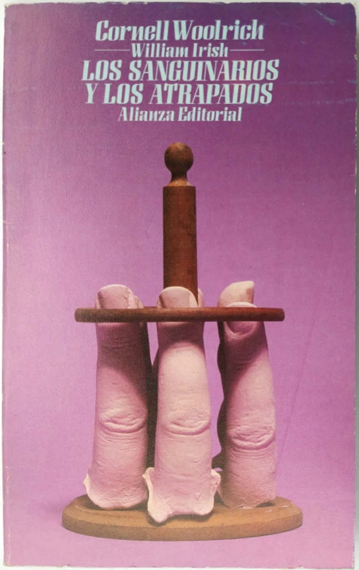 Part 3, Los sanguinarios y los atrapados (The Butchers and the Trapped), 1986, featuring “The Screaming Laugh”, “One and a Half Murders”, “Dead on Her Feet”, and “One Night in Barcelona”