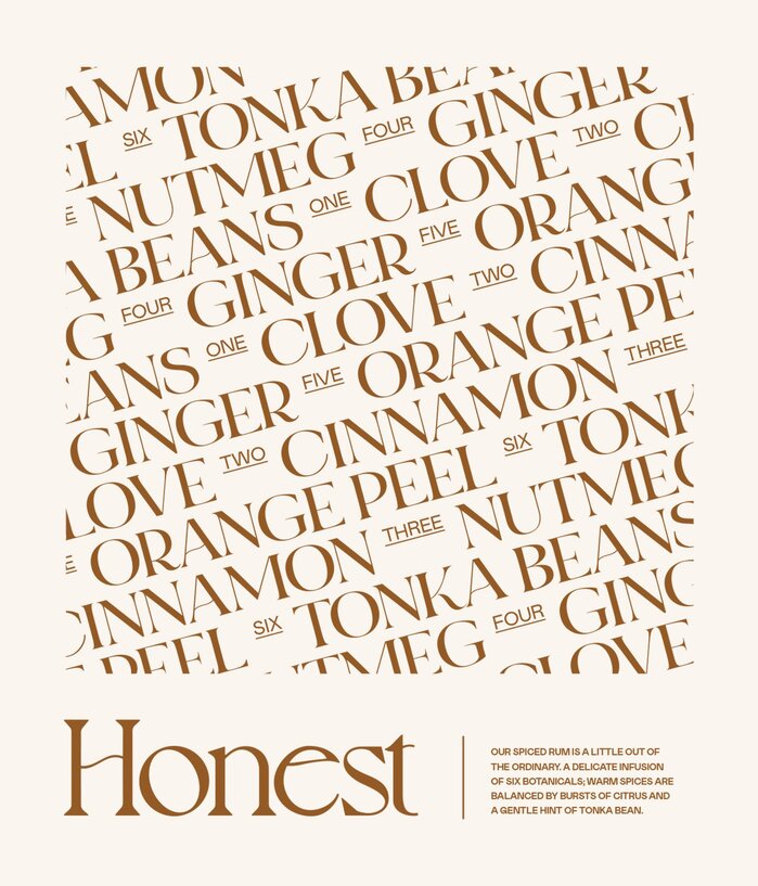 Honest sangria and rum 4