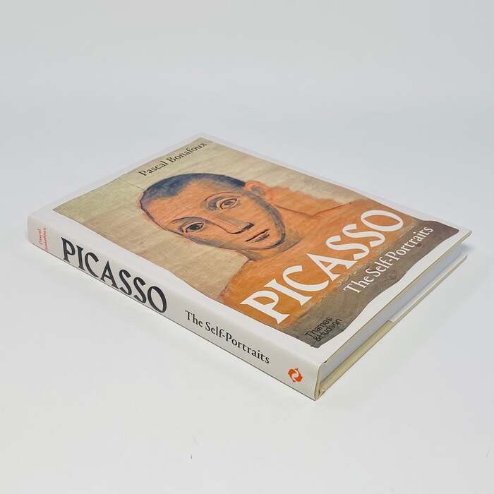 Picasso. The Self-Portraits by Pascal Bonafoux 2