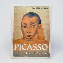 <cite>Picasso. The Self-Portraits </cite>by Pascal Bonafoux