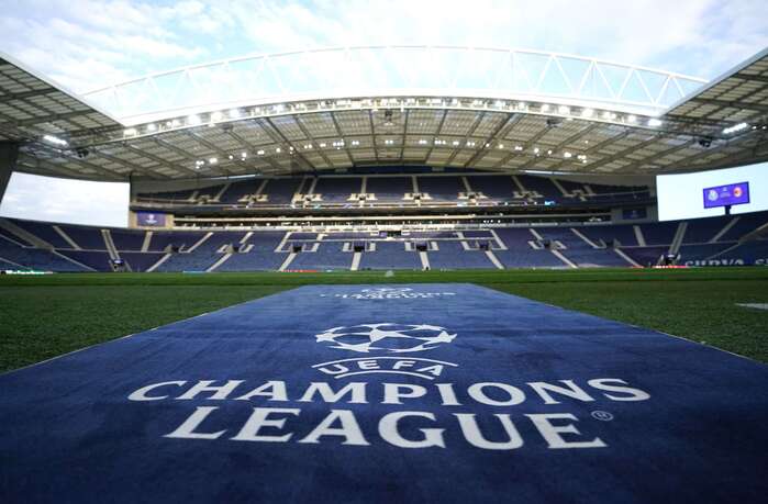 UEFA Champions League logos (1992, 2020) 8