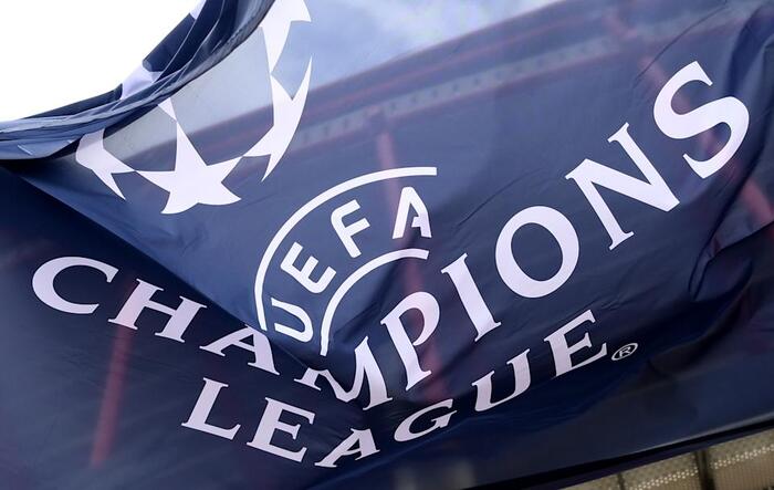 UEFA Champions League logo 6