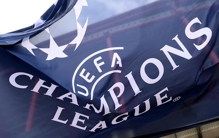 UEFA Champions League logos (1992, 2020) 6