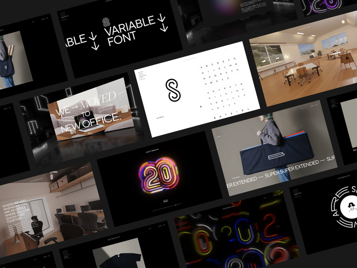 SHIFTBRAIN 20th anniversary website 7