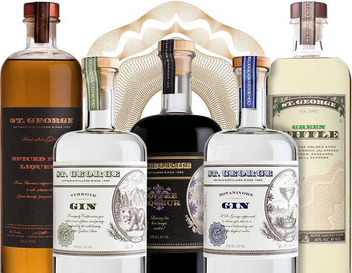 St. George Spirits 1