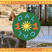 <cite>Los Angeles Times</cite>, “CAL 101: The 101 Best California Experiences” special section