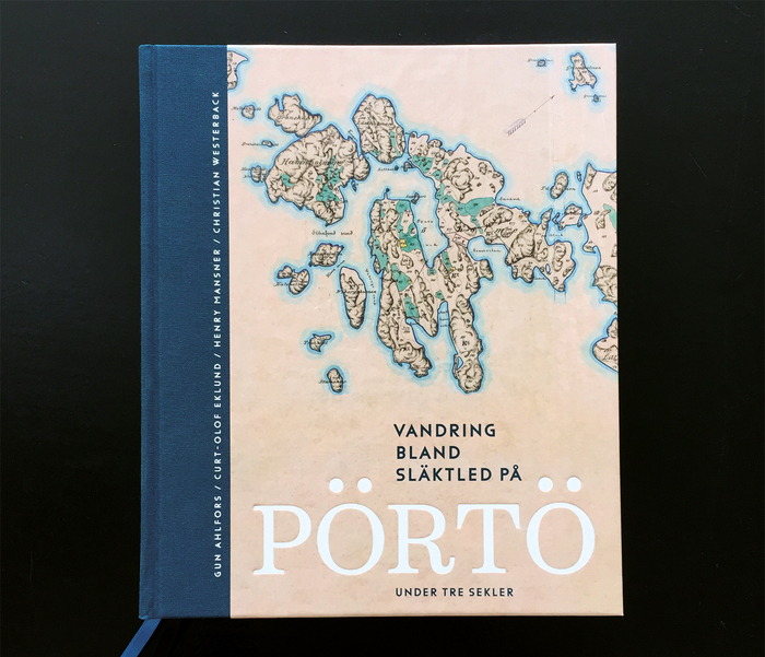 Vandring bland släktled på Pörtö under tre sekler 2